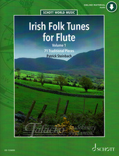 Irish Folk Tunes for Flute